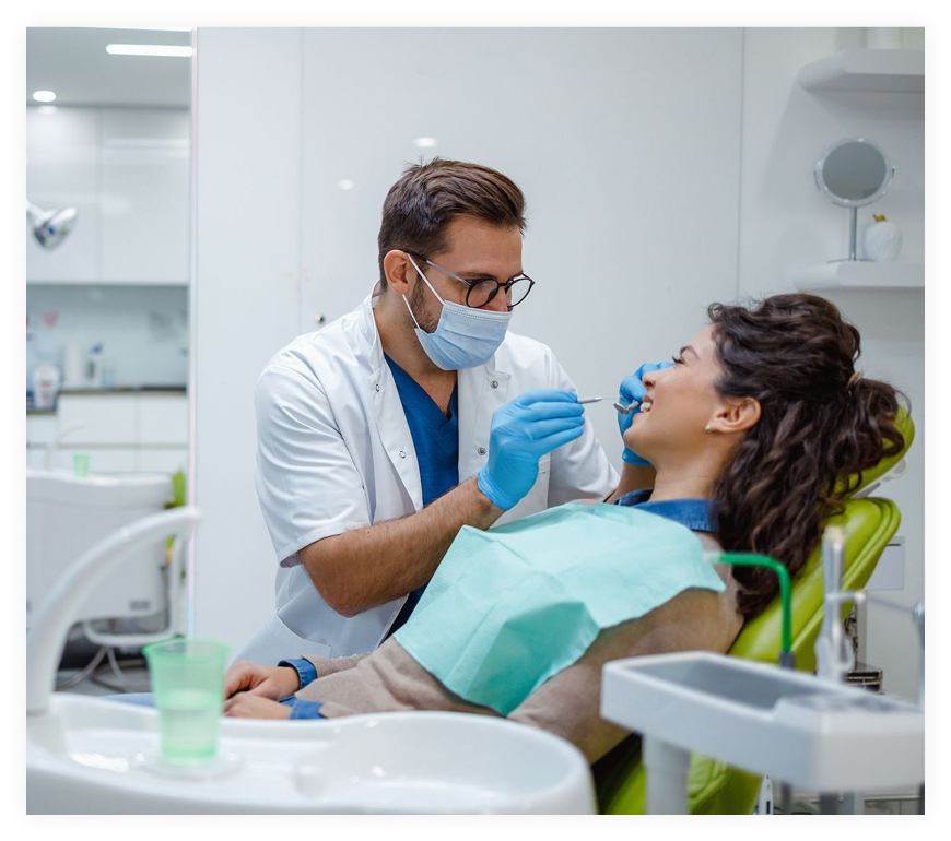 Dentistry in San Jose, CA