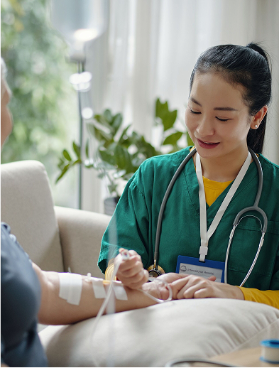 IV Dental Sedation in San Jose, CA