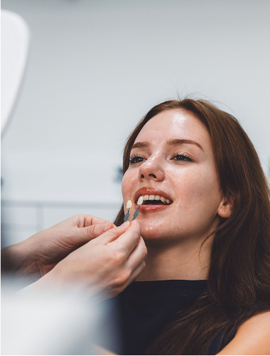 Porcelain Veneers in San Jose, CA