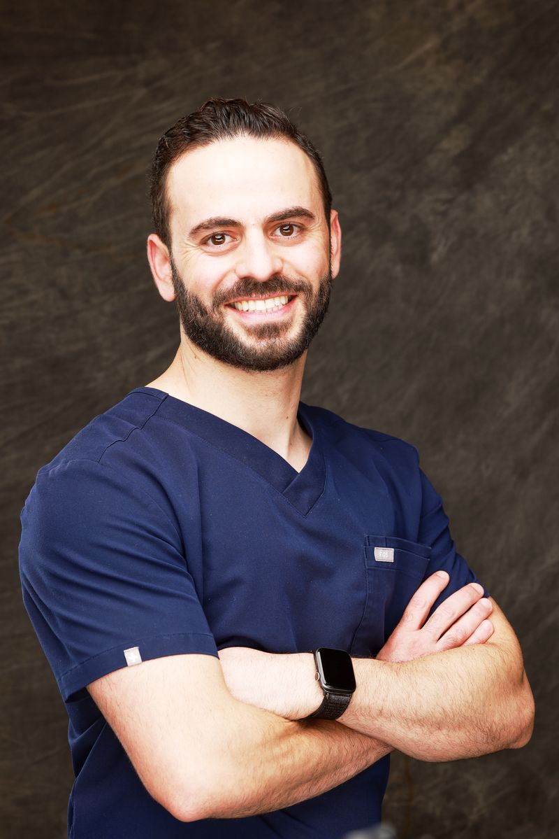 Dr. Ahmed Manassra