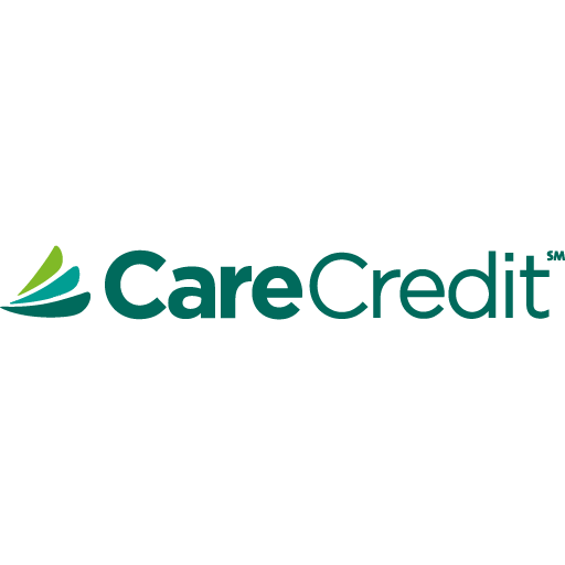 CareCredit logo - healthcare financing accepted at Manassra Dental San Jose for flexible dental payment plans