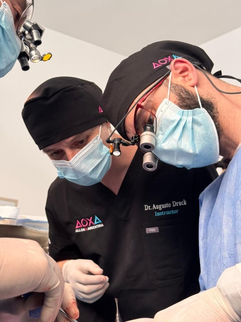Manassra Dental oral surgery team providing gentle, professional surgical dental care